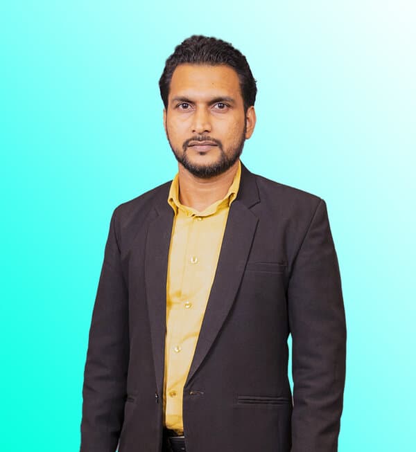 Amila Balasooriya — Head of Media Faculty