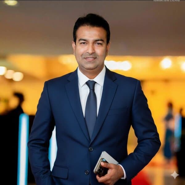 Mr. Chaminda Gunarathna