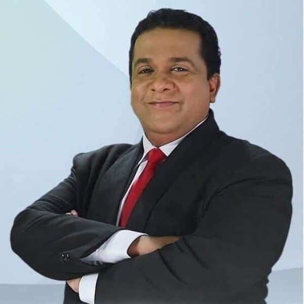 Mr. Sanka Amarjith Perera